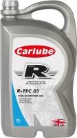 Фото - Моторное масло Carlube Triple R R-Tec 35 15W-40 5&nbsp;л
