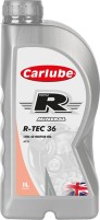 Фото - Моторное масло Carlube Triple R R-Tec 36 15W-40 1&nbsp;л