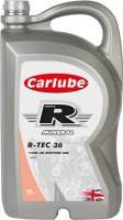 Фото - Моторное масло Carlube Triple R R-Tec 36 15W-40 5&nbsp;л