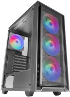 Фото - Корпус Mars Gaming MC-AIR Black черный