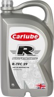 Фото - Моторное масло Carlube Triple R R-Tec 29 5W-50 5&nbsp;л