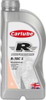 Фото - Моторное масло Carlube Triple R R-TEC 5 0W-20 1&nbsp;л