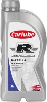 Фото - Моторное масло Carlube Triple R R-TEC 14 5W-20 1 л