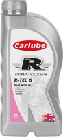 Фото - Моторное масло Carlube Triple R R-TEC 6 0W-20 1 л