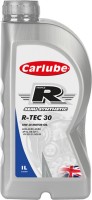 Фото - Моторное масло Carlube Triple R R-Tec 30 10W-30 1&nbsp;л