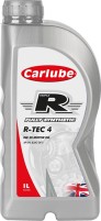 Фото - Моторное масло Carlube Triple R R-TEC 4 0W-20 1&nbsp;л