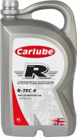Фото - Моторное масло Carlube Triple R R-TEC 4 0W-20 5&nbsp;л