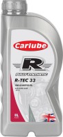 Фото - Моторное масло Carlube Triple R R-Tec 33 10W-60 1 л