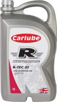 Фото - Моторное масло Carlube Triple R R-Tec 33 10W-60 5 л