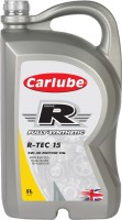 Фото - Моторное масло Carlube Triple R R-TEC 15 5W-20 5 л