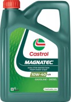 Фото - Моторное масло Castrol Magnatec 10W-40 A/B 4&nbsp;л