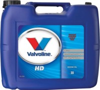 Фото - Моторное масло Valvoline HD Engine Oil 30 20L 20&nbsp;л