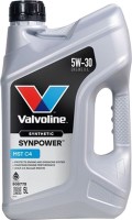 Фото - Моторное масло Valvoline Synpower MST C4 5W-30 5L 5&nbsp;л