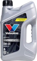 Фото - Моторное масло Valvoline SynPower FE 0W-20 5&nbsp;л