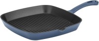 Фото - Сковородка Cuisinart Chef's Classic Enameled Cast Iron Grill Pan 9.25" 24&nbsp;см