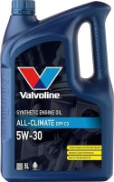 Фото - Моторное масло Valvoline All-Climate DPF C3 5W-30 5&nbsp;л