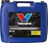 Фото - Моторное масло Valvoline ProFleet 5W-20 20L 20 л