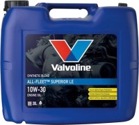 Фото - Моторное масло Valvoline All-Fleet Superior LE 10W-30 20L 20&nbsp;л