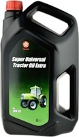 Фото - Моторное масло Texaco Super Universal Tractor Oil Extra 10W-30 5&nbsp;л