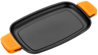 Фото - Сковородка BRA Efficient Iron A441535 35х21&nbsp;см  черный