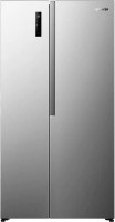 Фото - Холодильник Gorenje NRS 917 E41X нержавейка
