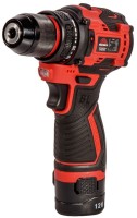 Фото - Дрель / шуруповерт Vitals Master AU 1232c BL Kit