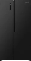 Фото - Холодильник Gorenje NRS 917 E41BX черный