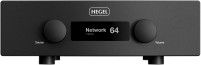 Фото - Усилитель Hegel H400
