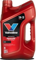 Фото - Моторное масло Valvoline MaxLife 5W-30 C3 5&nbsp;л