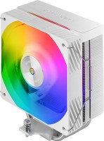 Фото - Система охлаждения Mars Gaming MCPU-X4 ARGB White