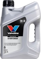 Фото - Моторное масло Valvoline Synpower JL C5 0W-20 4 л