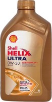 Фото - Моторное масло Shell Helix Ultra Professional AP-L 0W-30 1 л