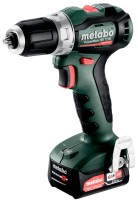 Фото - Дрель / шуруповерт Metabo PowerMaxx BS 12 BL 601044500