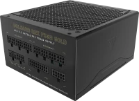 Фото - Блок питания MODECOM Volcano HEX Gold Volcano HEX 750W Gold