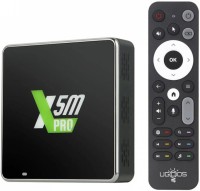 Фото - Медиаплеер Ugoos X5M Pro 4/32 GB