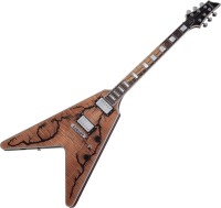 Фото - Гитара Schecter V-1 Electro-Resin