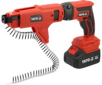 Фото - Дрель / шуруповерт Yato YT-82075