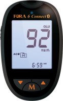 Фото - Глюкометр FORA 6 Connect
