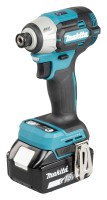 Фото - Дрель / шуруповерт Makita DTD201RTJ