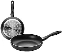 Фото - Сковородка Ibili Fusion 450100 24&nbsp;см  черный