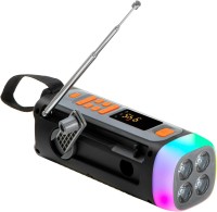 Фото - Радиоприемник / часы Adler AD 1920