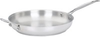 Фото - Сковородка Cuisinart Chef's Classic Stainless Skillet 12'' 30 см хром