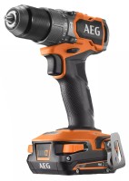 Фото - Дрель / шуруповерт AEG BSB 18SBL2-X02C