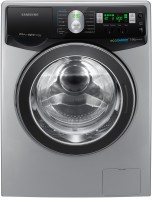 Фото - Стиральная машина Samsung WF1702XQR серебристый