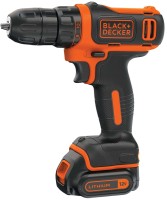 Фото - Дрель / шуруповерт Black&Decker BDCDD12PK