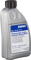 Фото - Трансмиссионное масло SWaG ATF Yellow 1L 1 л