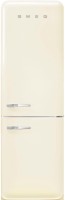 Фото - Холодильник Smeg FAB32RCR6 бежевый