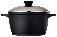 Фото - Кастрюля Vinzer Cast Form Classic 89403