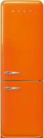 Фото - Холодильник Smeg FAB32ROR6 оранжевый