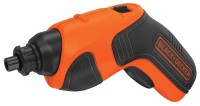 Фото - Дрель / шуруповерт Black&Decker BDCS20C